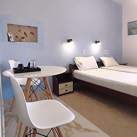 Creta Star Apartments Agia Galini Eksteriør billede