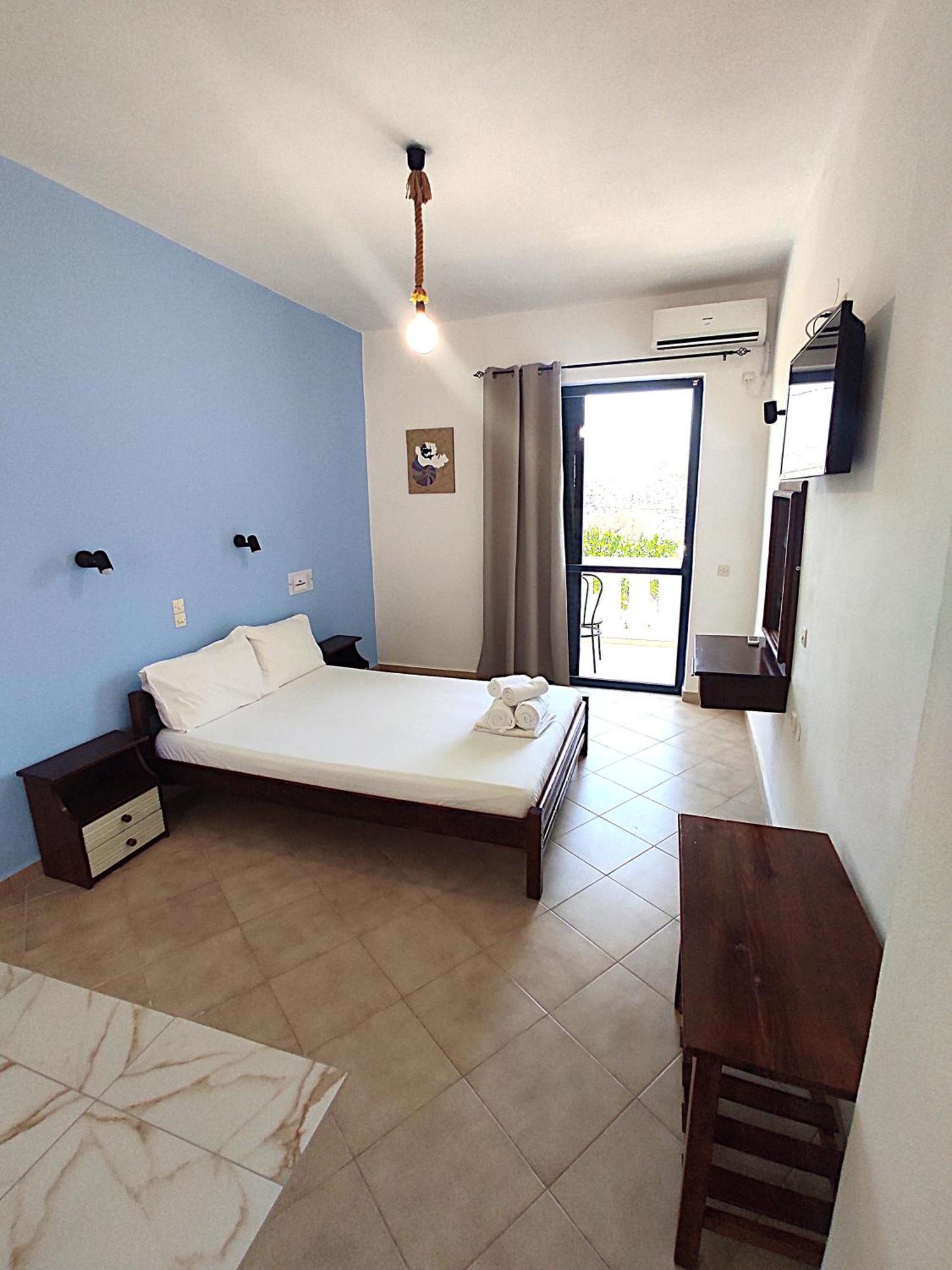 Creta Star Apartments Agia Galini Eksteriør billede