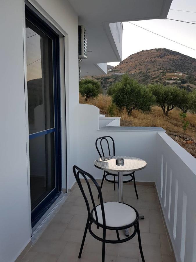 Creta Star Apartments Agia Galini Eksteriør billede