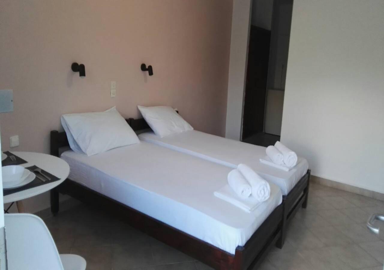 Creta Star Apartments Agia Galini Værelse billede