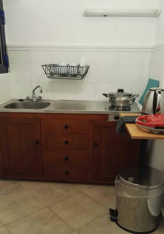 Creta Star Apartments Agia Galini Eksteriør billede